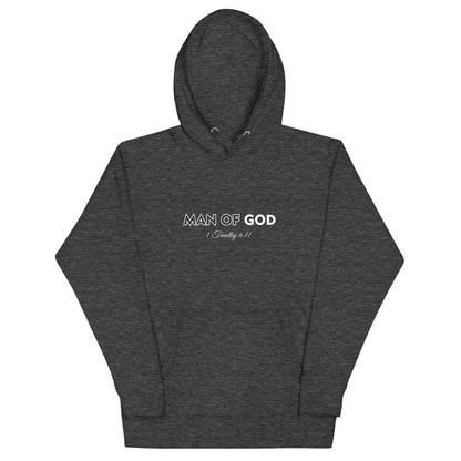 Man of God Hoodie