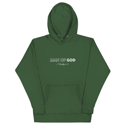 Man of God Hoodie