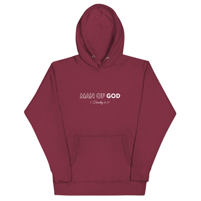 Man of God Hoodie