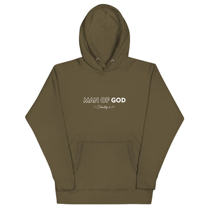 Man of God Hoodie