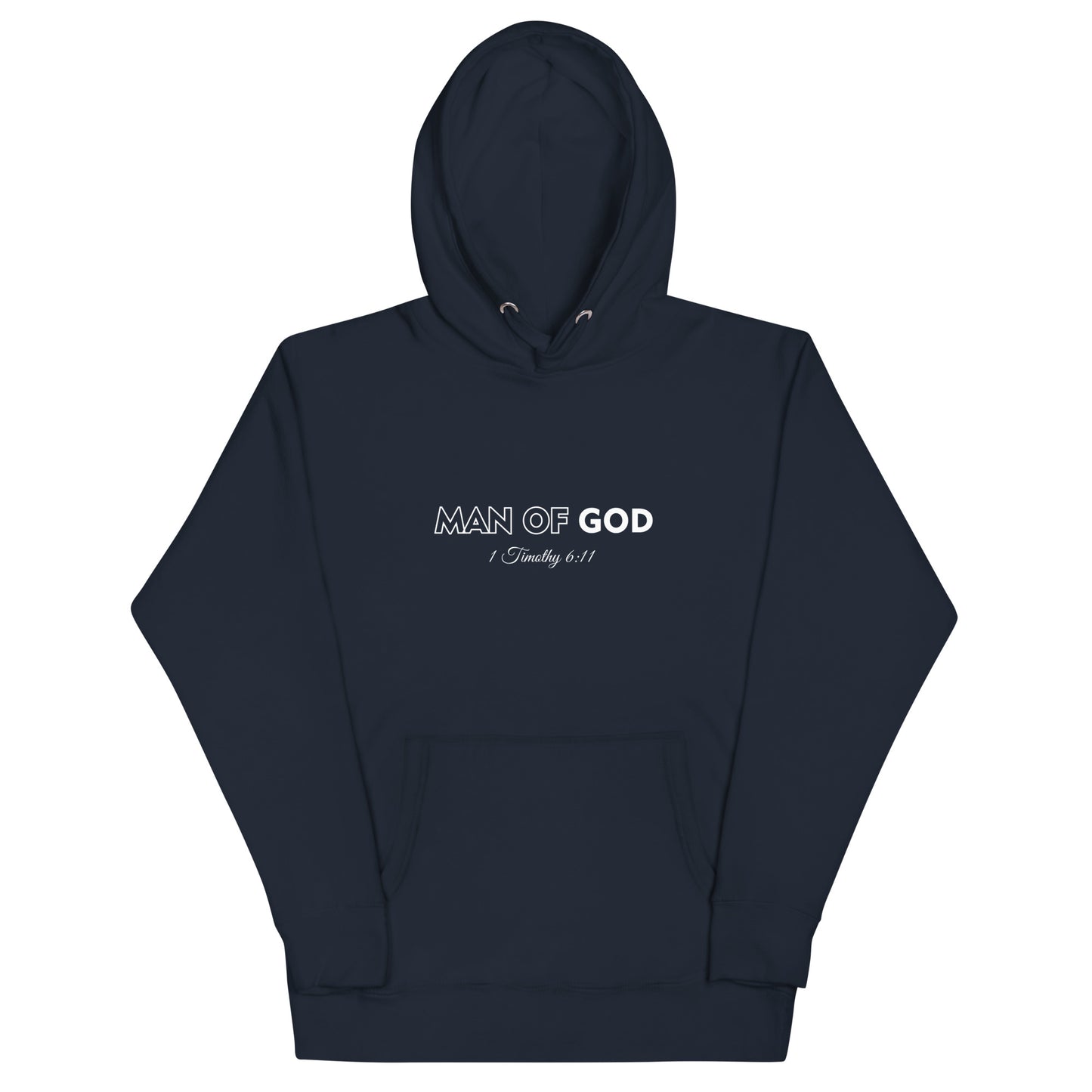 Man of God Hoodie