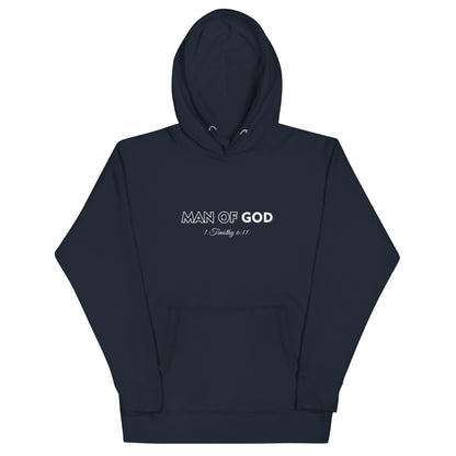 Man of God Hoodie