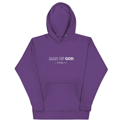 Man of God Hoodie