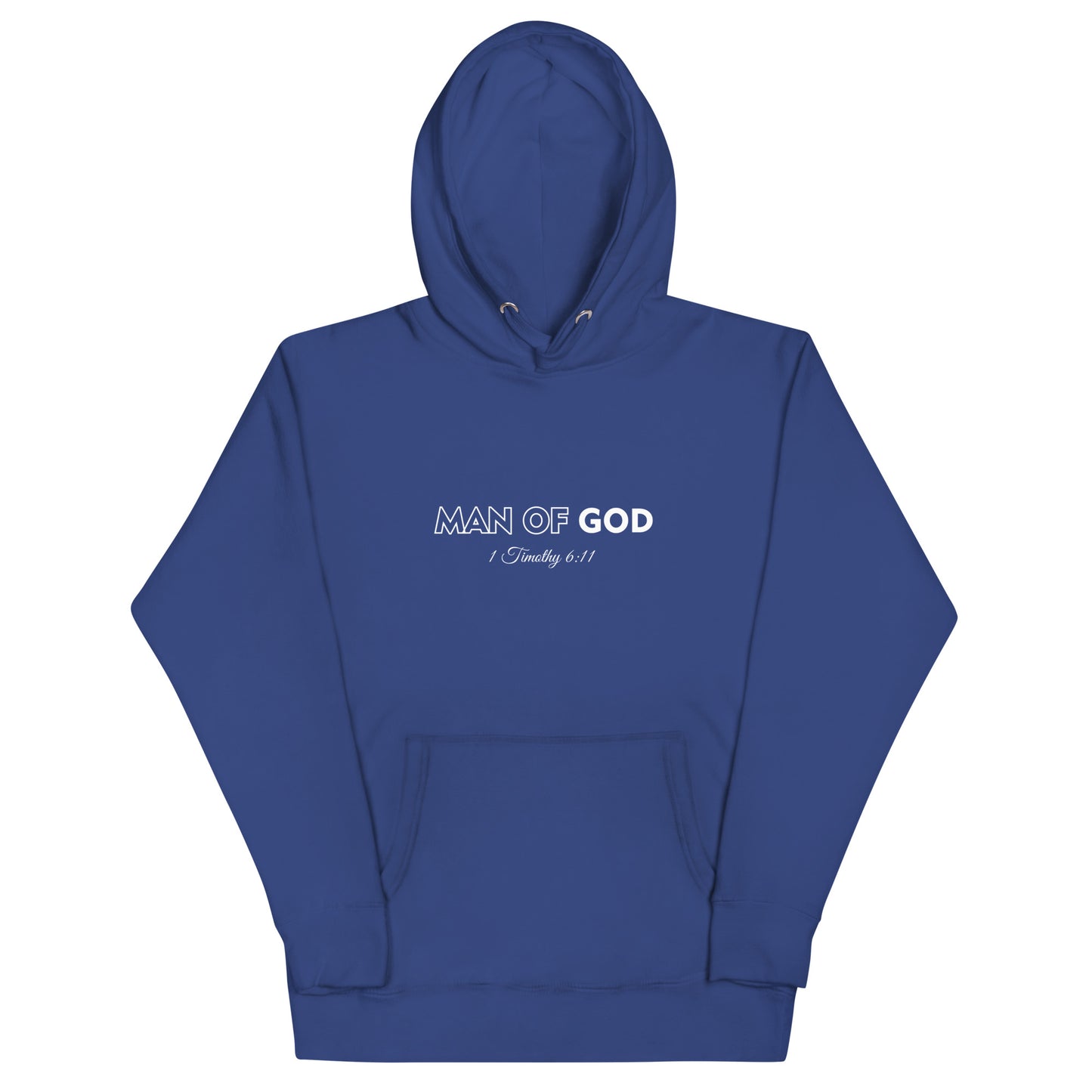 Man of God Hoodie
