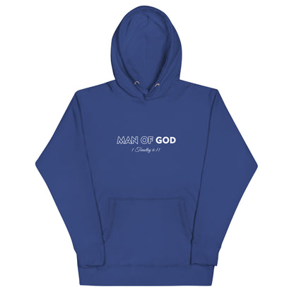 Man of God Hoodie