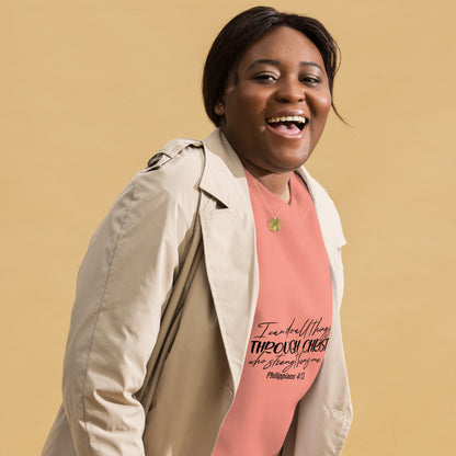 Empowered Beyond Limit Unisex Premium Sweatshirt