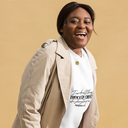 Empowered Beyond Limit Unisex Premium Sweatshirt