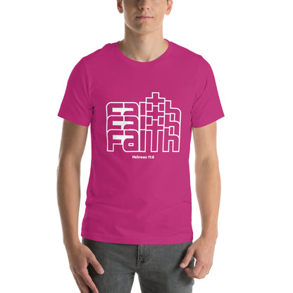Faith Unisex t-shirt
