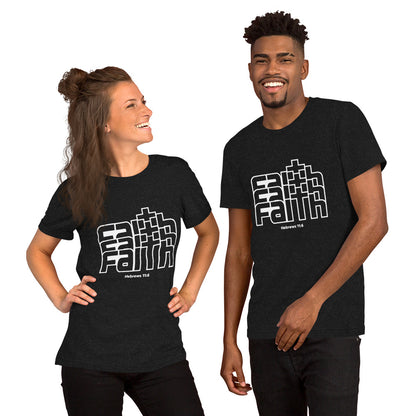 Faith Unisex t-shirt