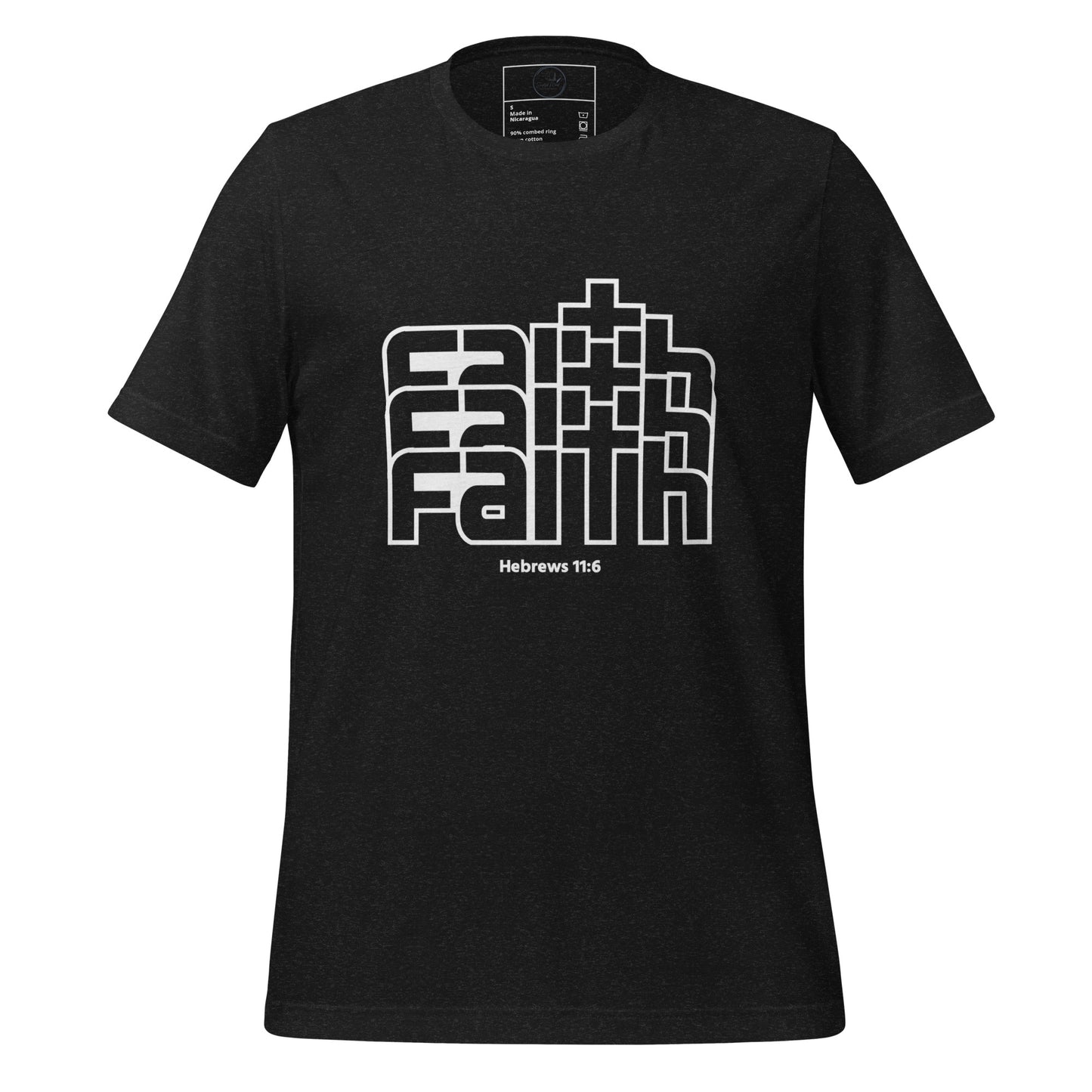 Faith Unisex t-shirt