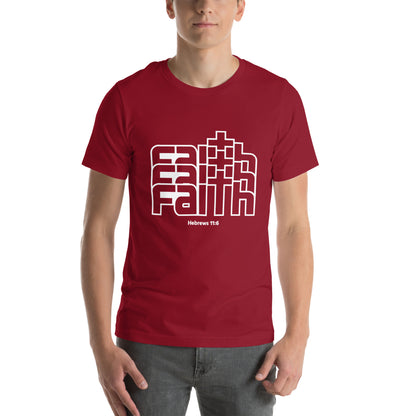 Faith Unisex t-shirt