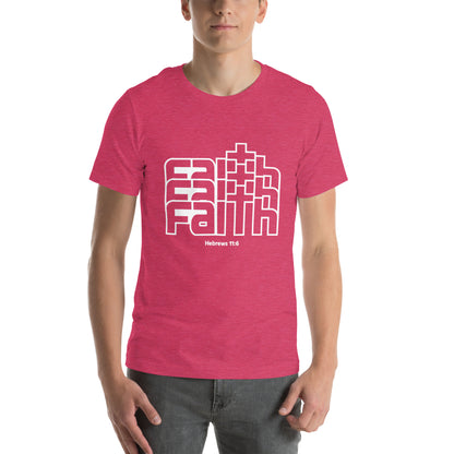 Faith Unisex t-shirt