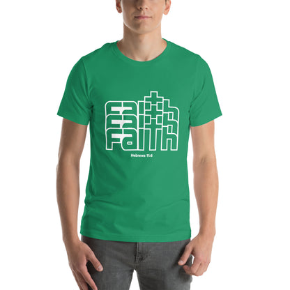 Faith Unisex t-shirt