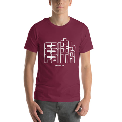 Faith Unisex t-shirt