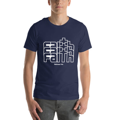 Faith Unisex t-shirt