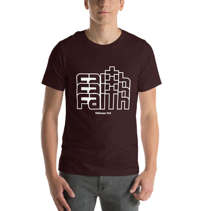 Faith Unisex t-shirt