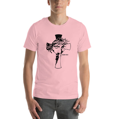 Christ's sacrifice Unisex T-shirt