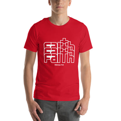 Faith Unisex t-shirt