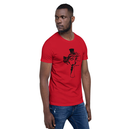 Christ's sacrifice Unisex T-shirt