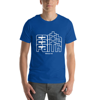 Faith Unisex t-shirt