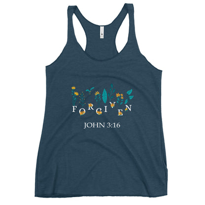 Forgiven Women's Racerback Tank