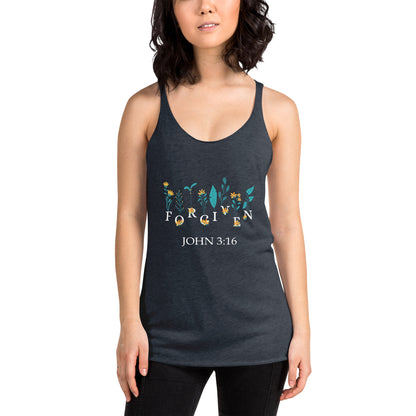 Forgiven Women's Racerback Tank
