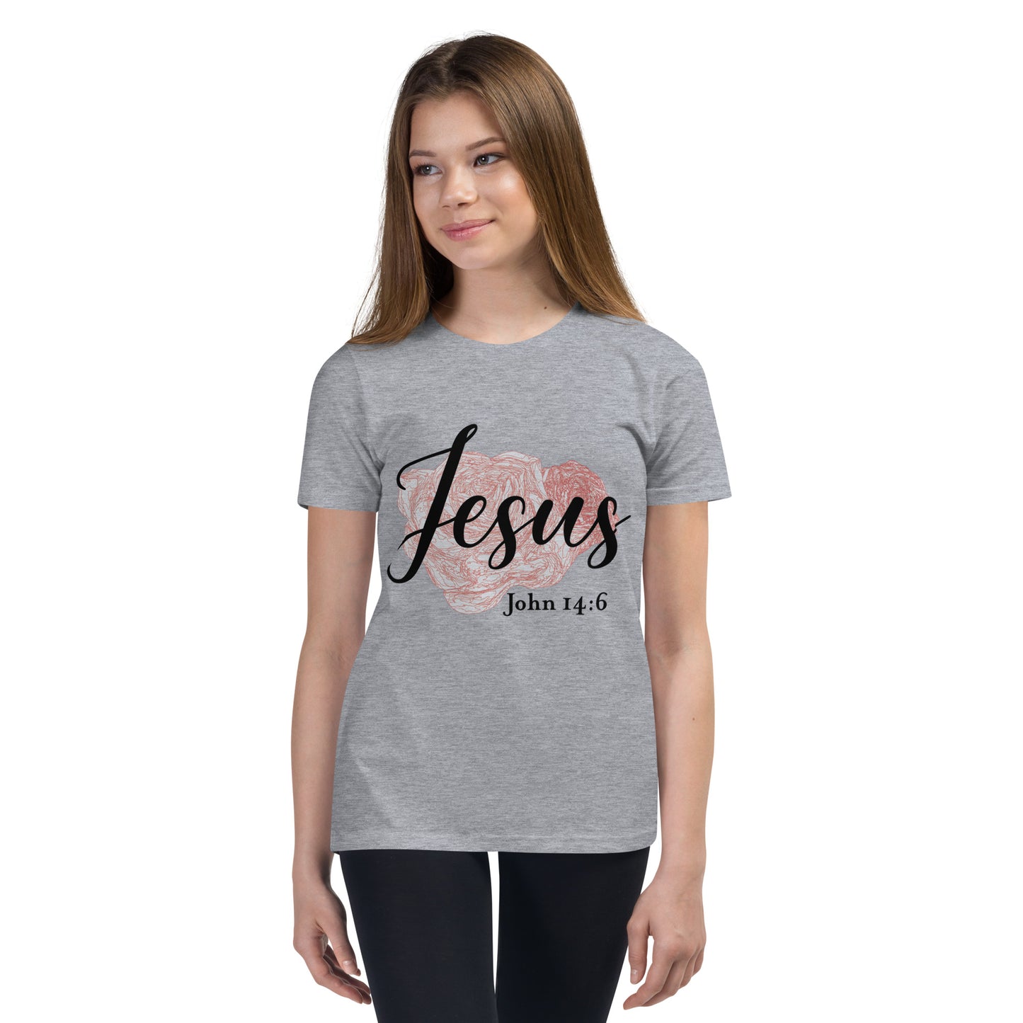 Jesus Youth Short Sleeve T-Shirt