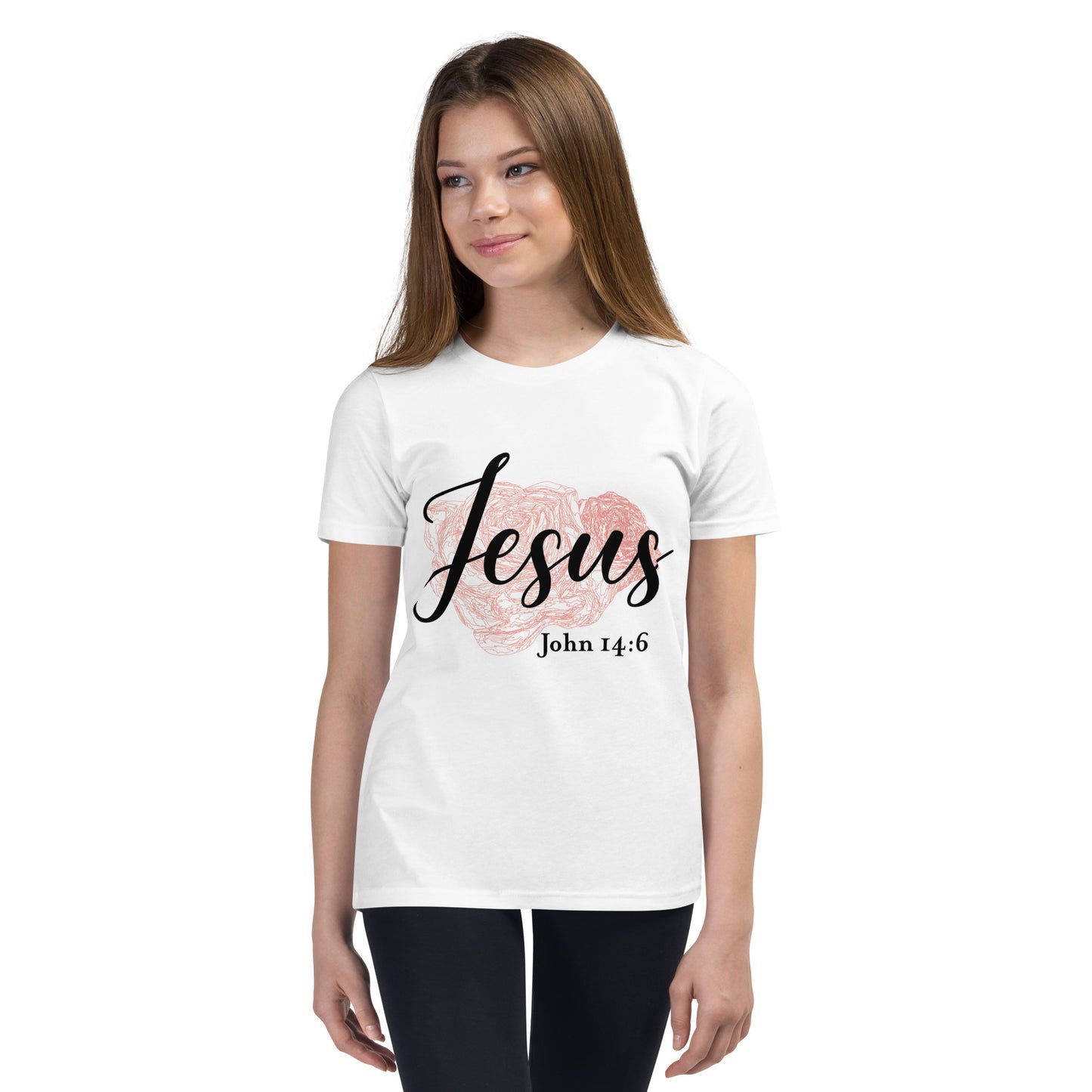 Jesus Youth Short Sleeve T-Shirt