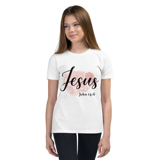 Jesus Youth Short Sleeve T-Shirt
